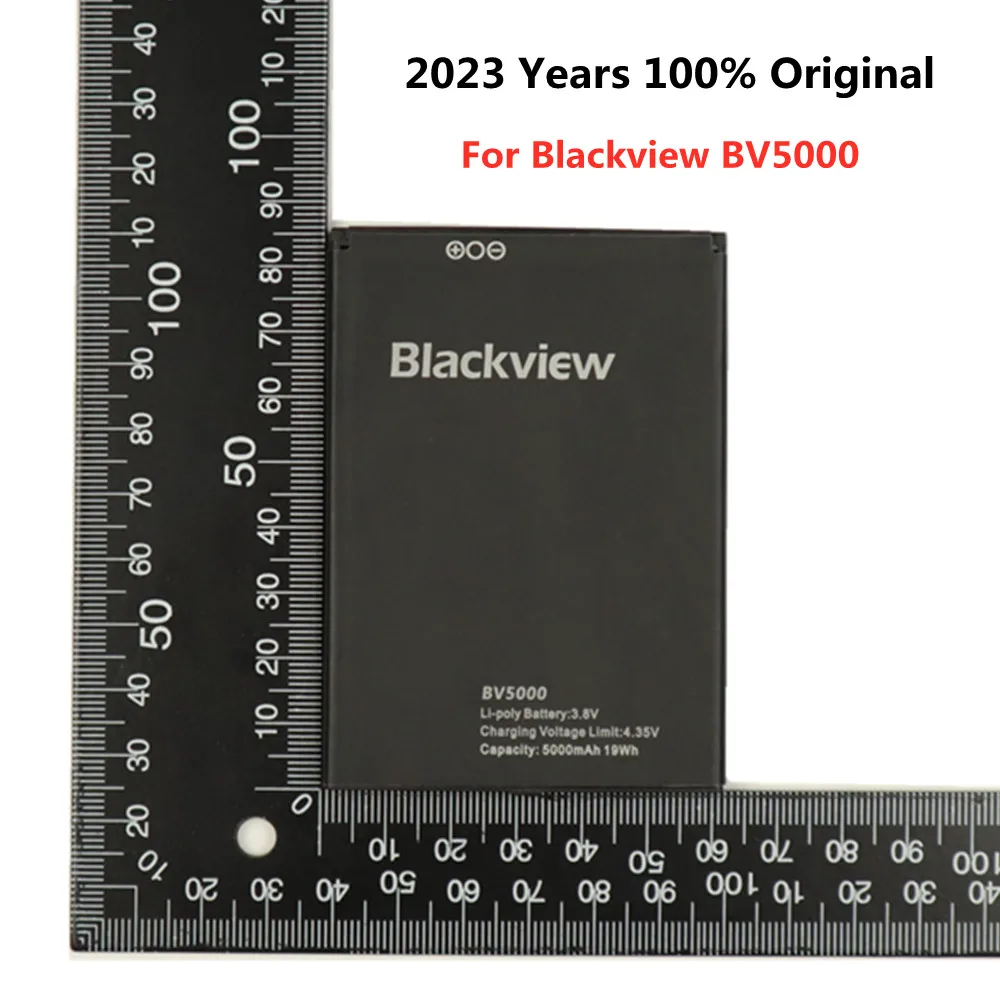 

2023 год оригинальный высококачественный сменный аккумулятор Blackview BV5000 для Blackview BV5000 BV 5000 аккумулятор для мобильного смартфона