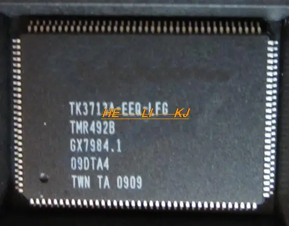 

100% NEW Free shipping TK3713A-EEQ-LFG TQFP