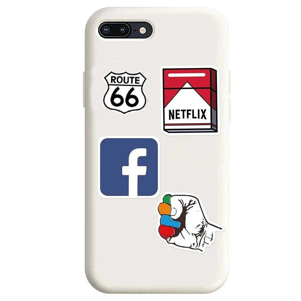 Disney stickers 10/30/50/100Pcs Disney Cool Fashion Brand Logo Stickers DIY Skateboard Laptop Luggage Bike Motorcycle Phone Car Sticker Decals
