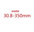 Matte 350 x 30.8mm