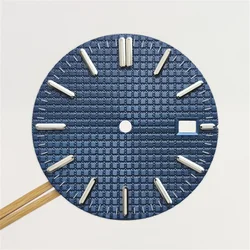 Green Luminous Dial for Royal Oak Watch - 31.8mm Watch Face Accessories (A1)