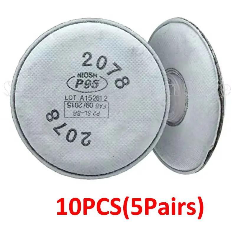 2078-10PCS(5pairs)