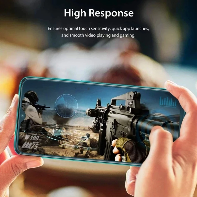 Premium 3-Pack Hydrogel Screen Protector Film