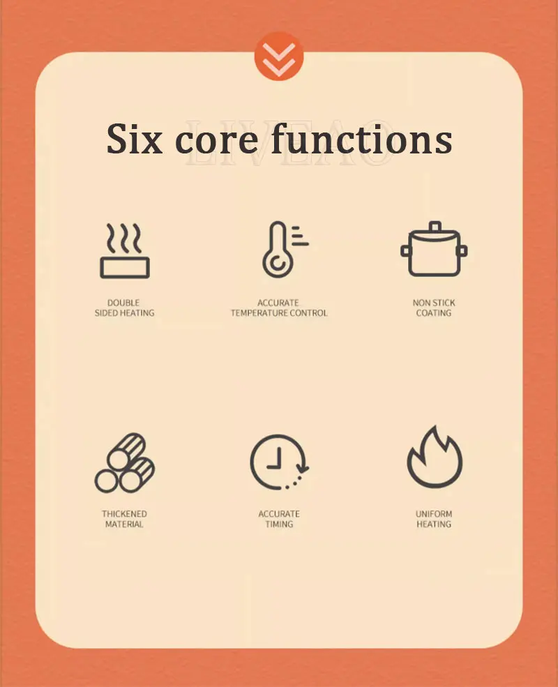 Description Picture 4 of itemFlying Saucer Hamburger Maker Ice Cream Sandwich Press Burger UFO Machine