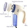 Electric Remover Clothes Sweater Shaver Trimmer EU Plug Portable Sweater Pilling Shaving Sucking Ball Machine Lint Remover US/EU 4
