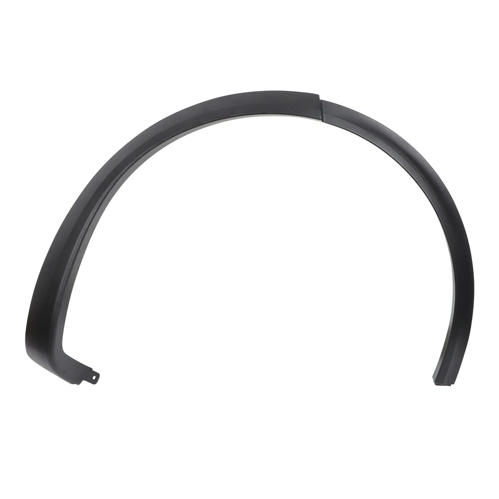 Garde-Boue / Élargisseurs D’Aile Tesla Model X 2016-2021 – Arrière Gauche, Protection & Look Sport