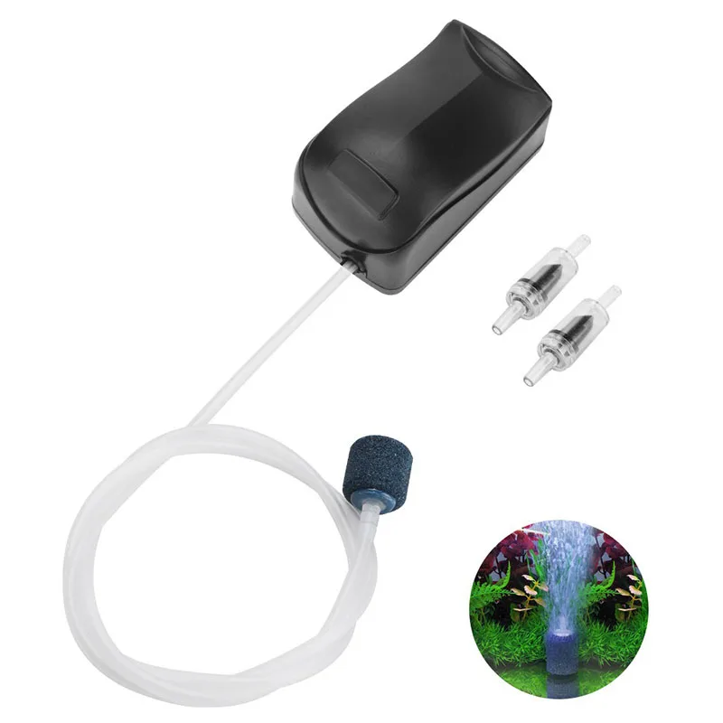 

Mini Water Pump for Fish Tank, Oxygenation Pump, Small Aquarium Tank Accessories, Hydroponic Pool Pond, 220V