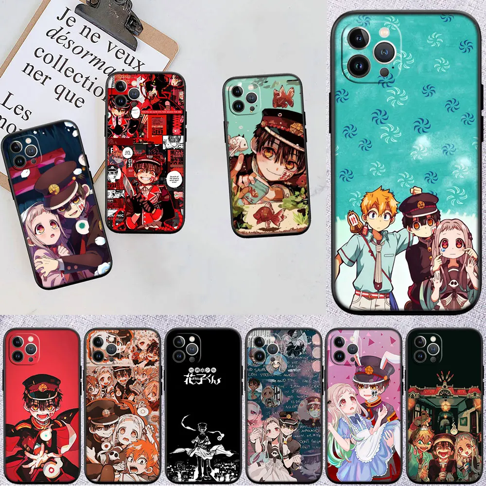 Toilet-bound Hanako-kun Anime-Inspired Phone Case