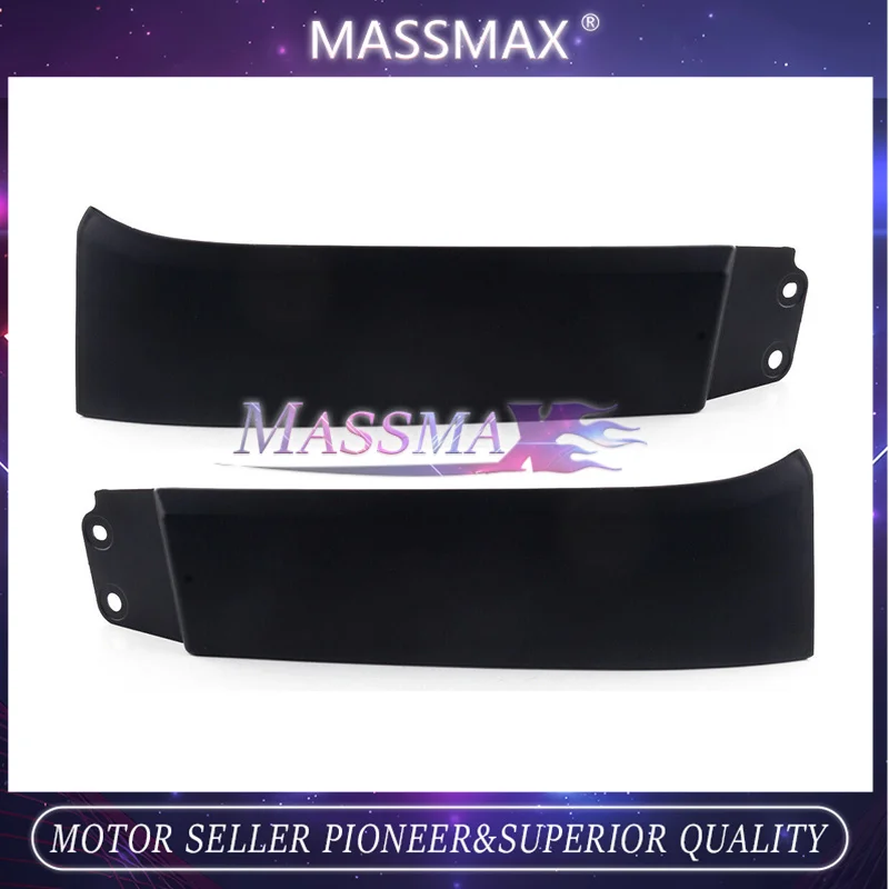 

539320C901 539310C901 1pair Front Upper Left Right Bumper Grille Headlight Filler Trim ABS For Toyota Tun-dra 2007-2013