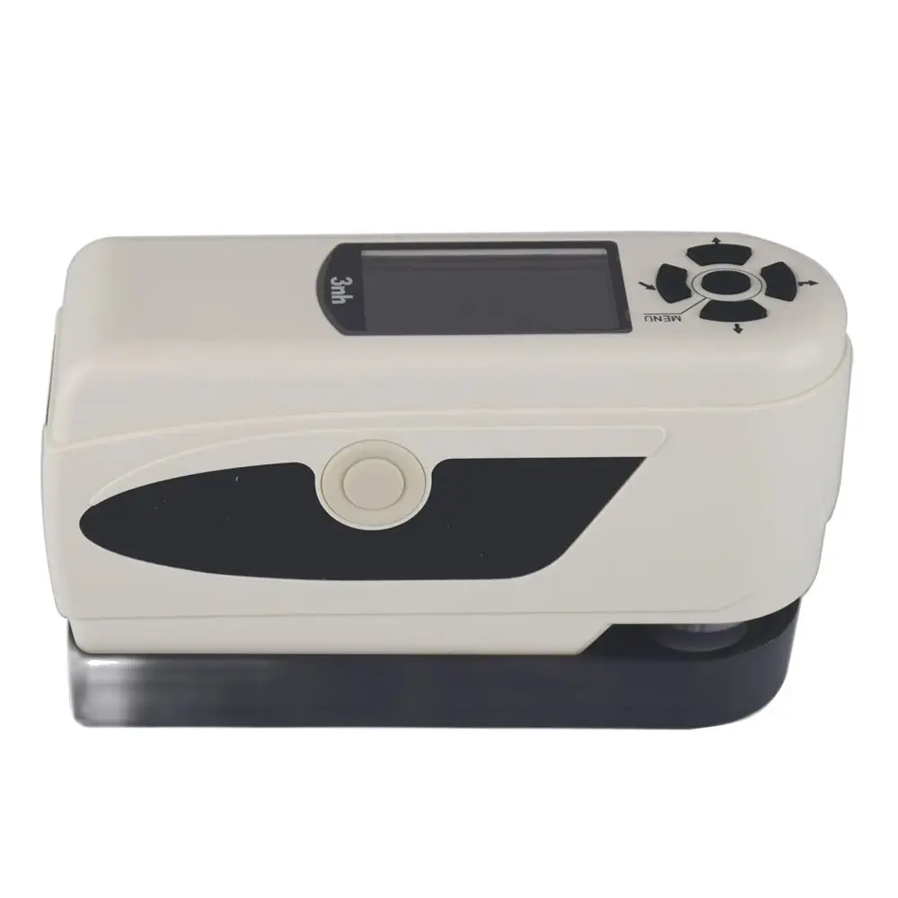 NR200 Digital Colorimeter 8mm Dimeter Aperture Color Meter Color Difference Analyzer 2