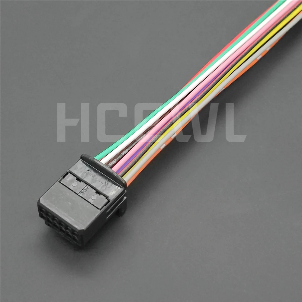 90980-12559 12PIN car connector wire harness plug