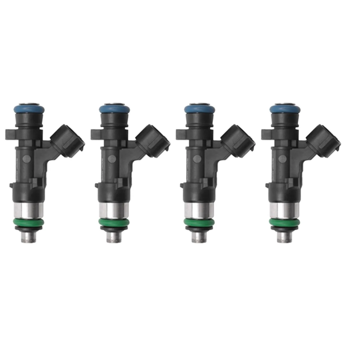 

4Pcs Fuel Injector Nozzle for Nissan Altima 2007-2013 Rogue Sentra 2008-2014 2.5L L4 16600-JA000 16600-JA00B 0280158130