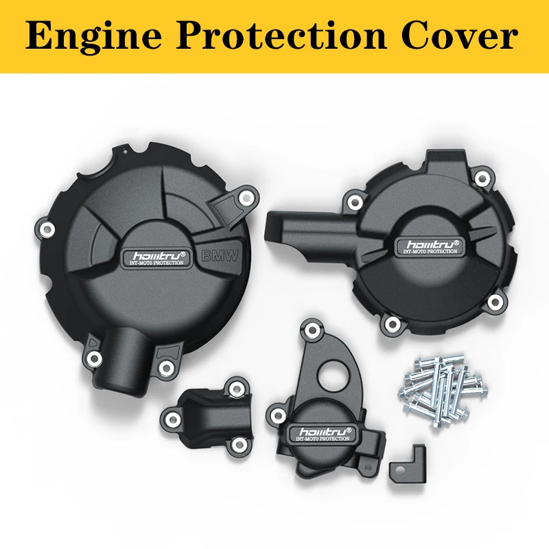 

Motocross Engine Cover Protection Set for BMW Motorrad S1000XR 2020-2023