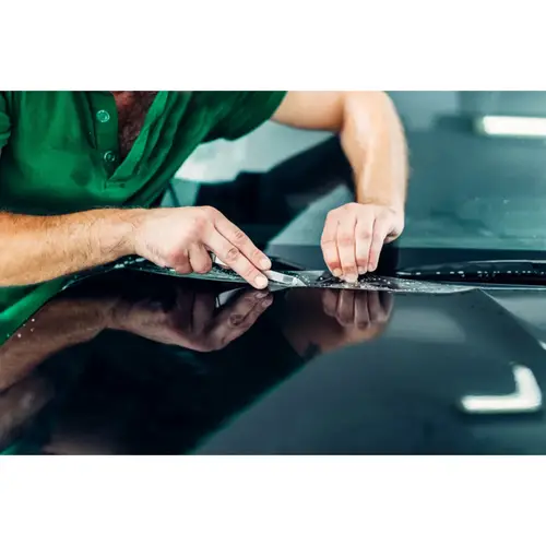 3 Layers 50x200/300/500CM Car Glossy PPF Clear Protection Vinyl Film For Vehicle Paint Motorcycle Laptop Skateboard Wraps - Image 5