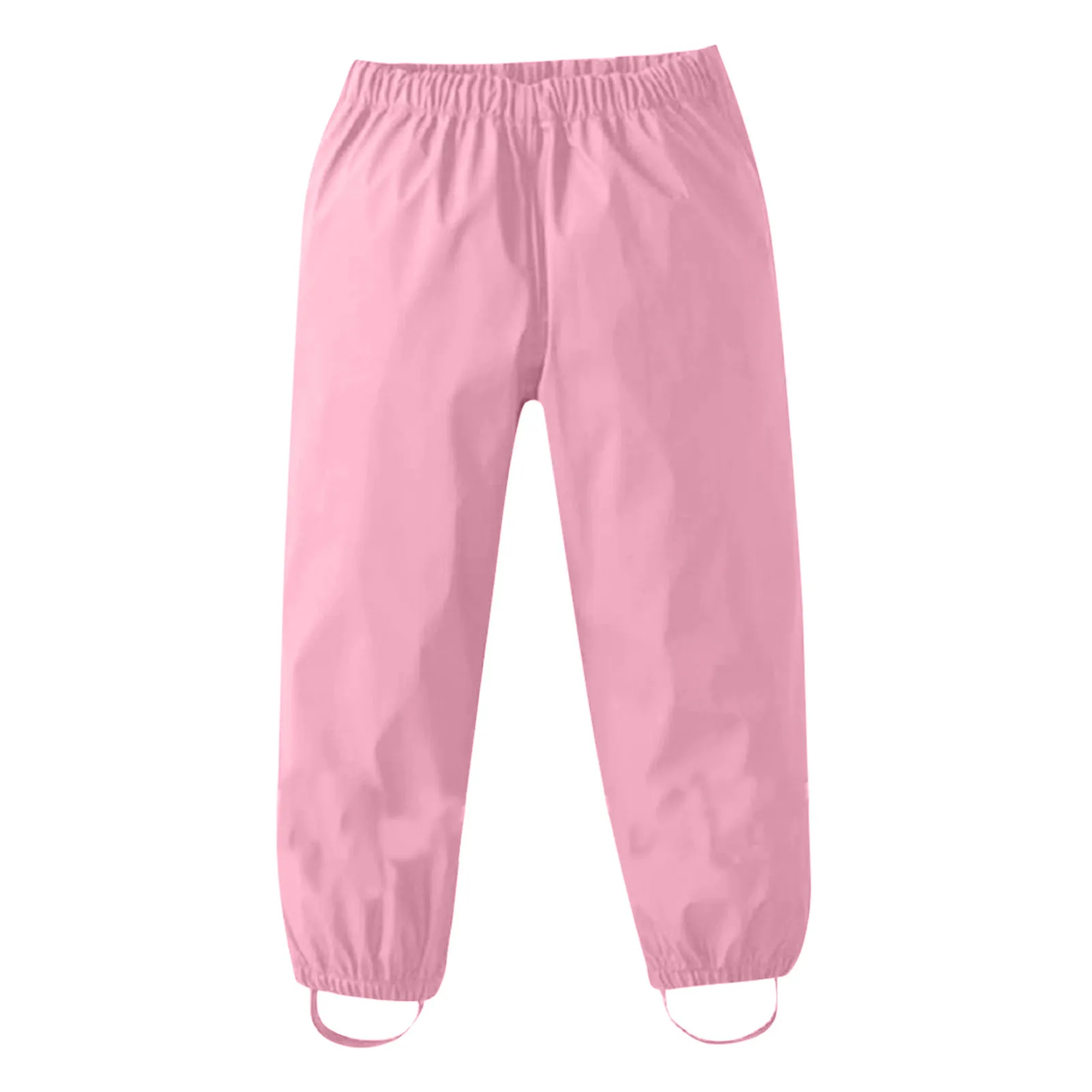 Kids Pants Girls Pants Boys Pants Waterproof Girl Pants Toddler Kids Boys Girls Rain Pants Windproof Mud Trousers Kids Clothes