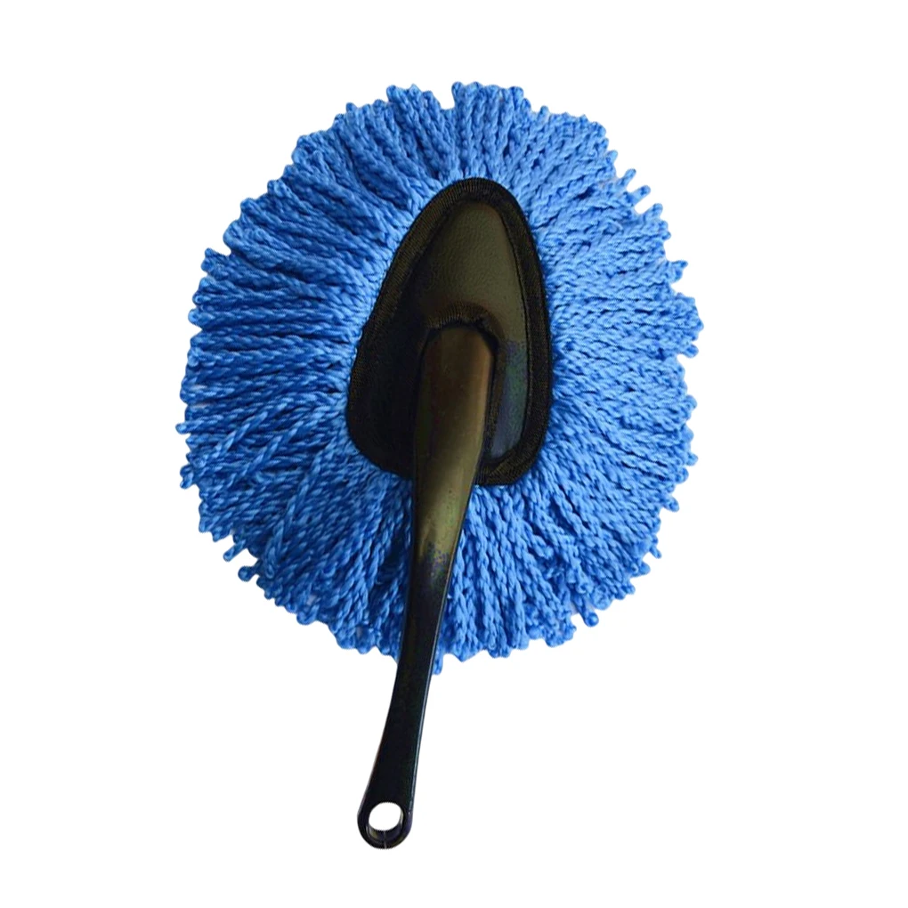 Cars Soft Cleaning Brush Telescopic Dust Broom Clean Supplies Car