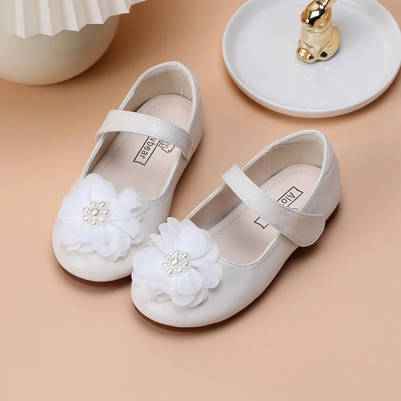 Zapatos Con Tacon Niña Zapatos Princesa Niu00f1as Zapatos De