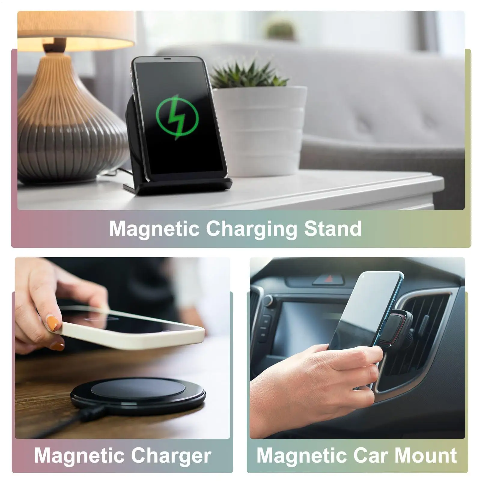 Magnet Ring Phone Case Magnet - Image 4