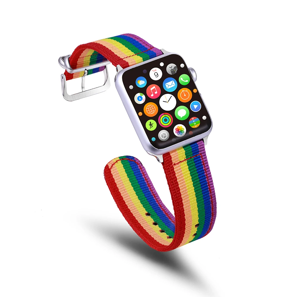  ġ κ Ʈ , LGBT ׷  Ϸ ո , iWatch ø Ʈ 1, 2, 38, 40, 41mm, 42, 44, 45, 49mm