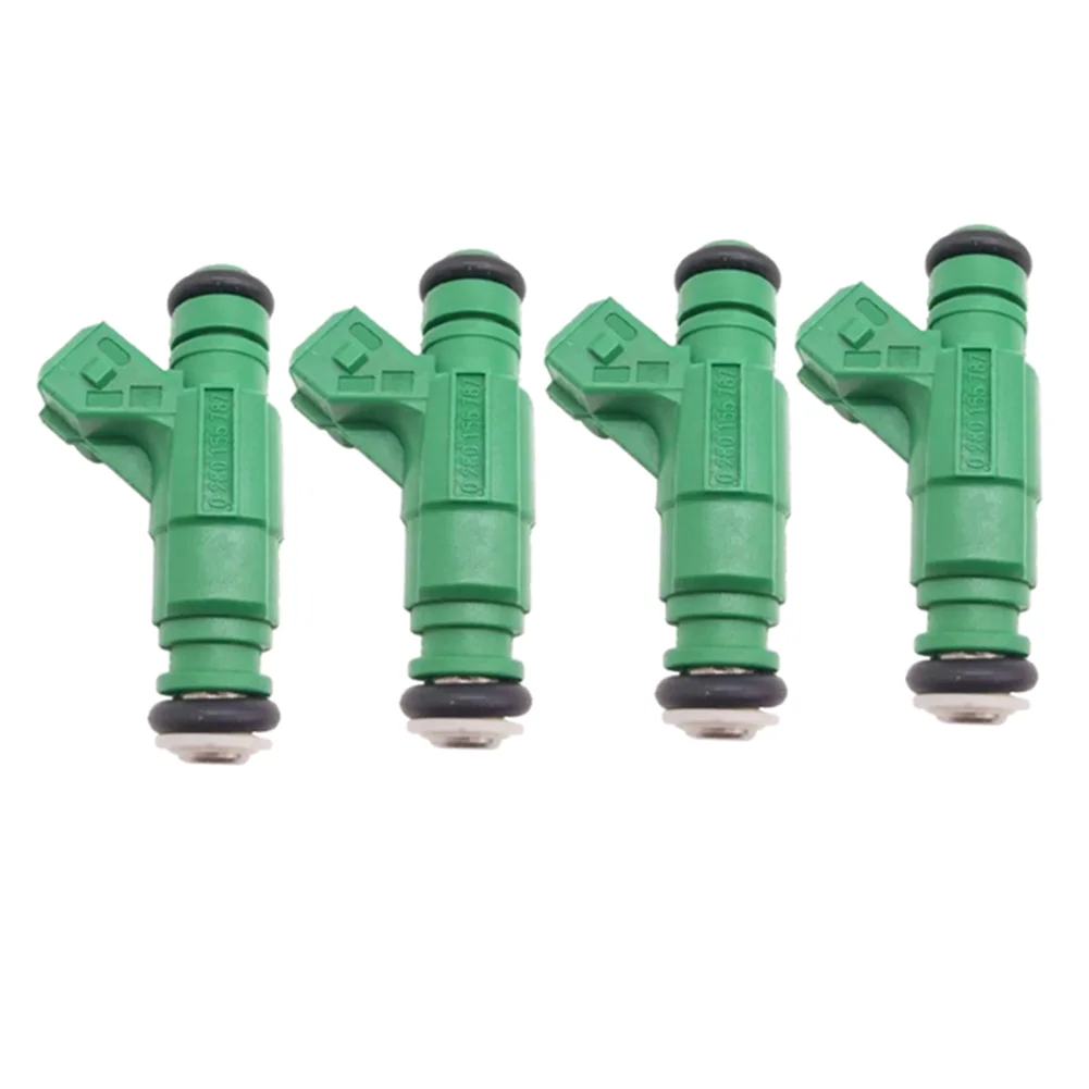 

4Pcs 0280155787 Fuel Injectors For Land 1999-2004 Rover Discovery 1999-2002 For Land Rover Range Rover