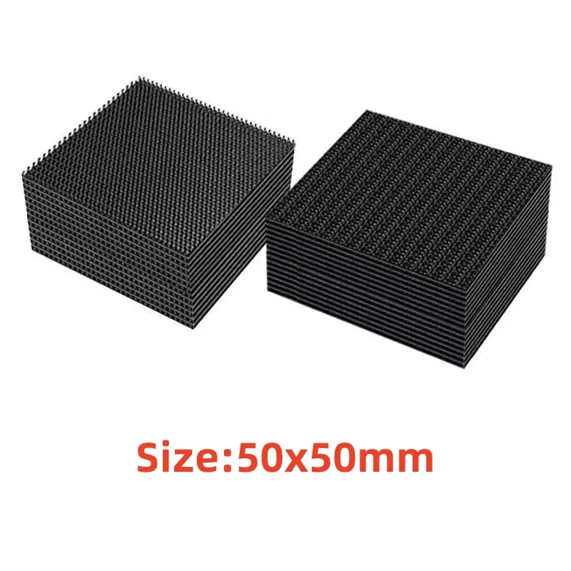 Carpet Fixing Stickers Double Faced Car Carpet Fixed Patches Home Floor Foot Mats Anti Skid Grip Tapes 10pairs