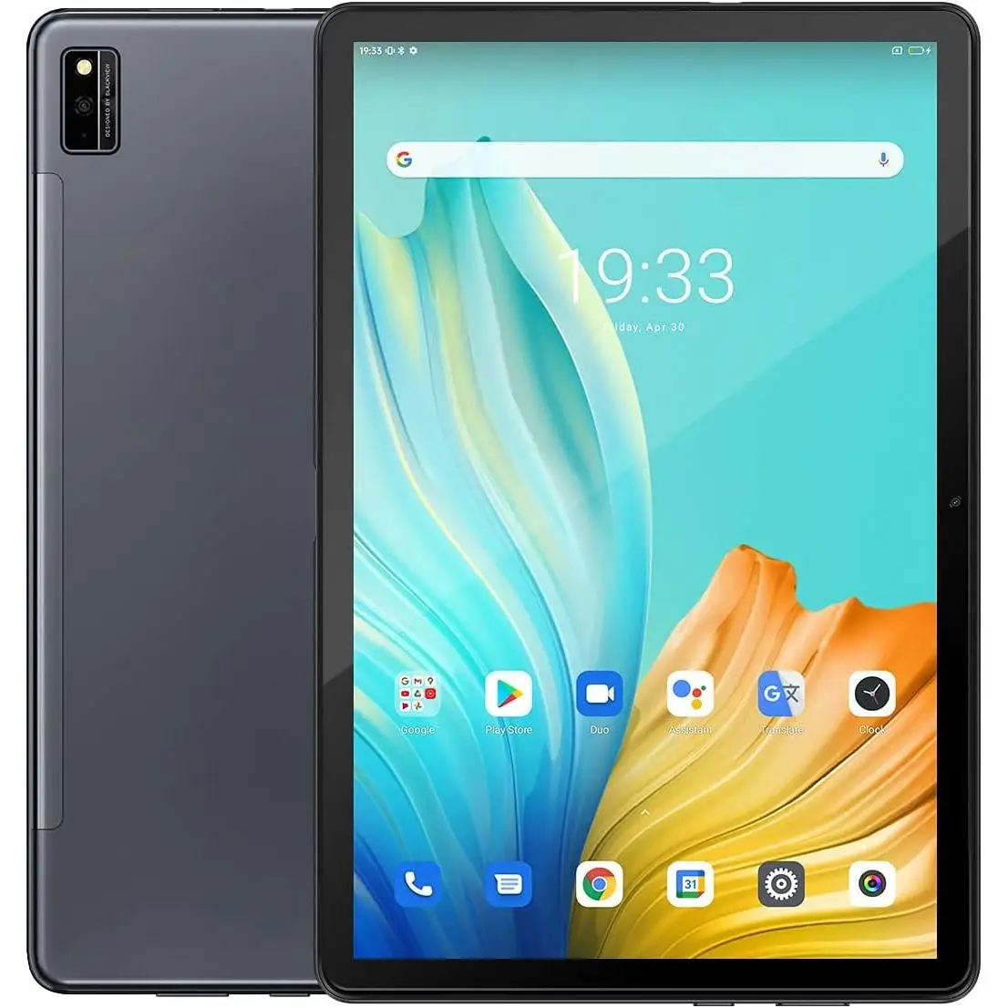 Tablet Blackview Tab 10 , 10.1 Lte - Android 11 , 64Gb, 4Gb Ram, Grigio, * --- (Usato Di Seconda Mano) ----