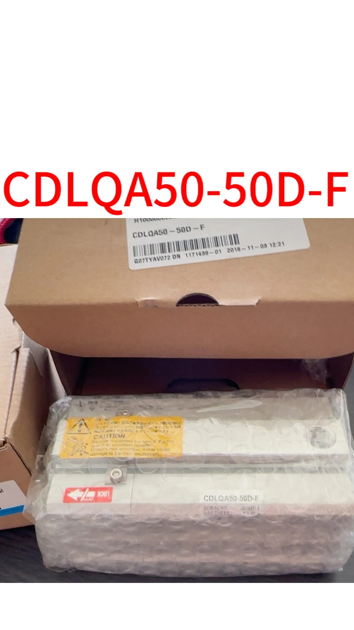 

brand new CDLQA50-50D-F