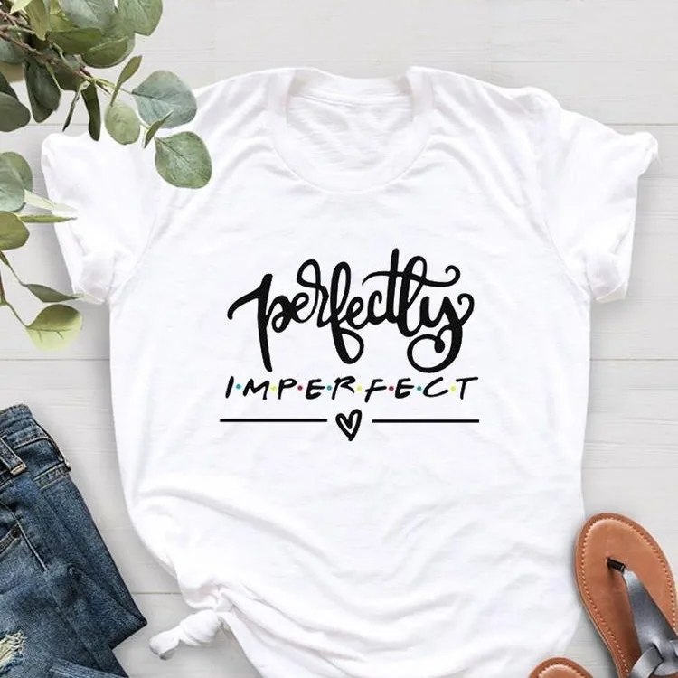 

Printed Clothing Letters Cute Top Short Sleeve T-shirt Graphic T Shirts Harajuku Oversized T Shirt Women Clothing Tops