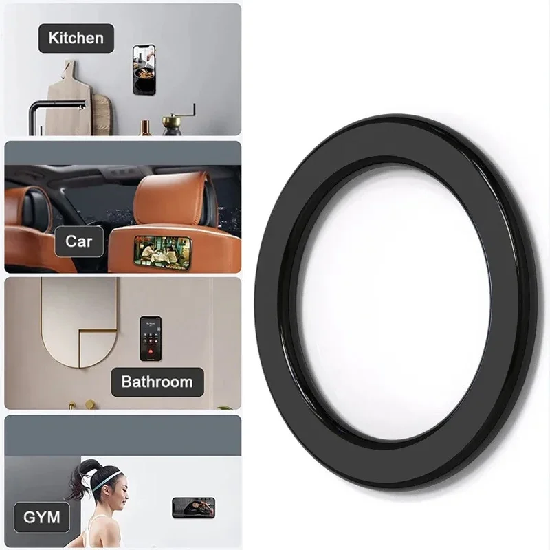 

2024 Magsafe Car Phone Holder For Vehicles Mobile Support For The Car Cell Phone Holder in Car For iPhone Xiaomi Huawei