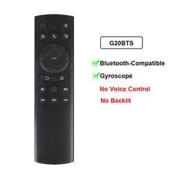 Enhanced Wireless Voice Search Air Mouse with Gyroscope and IR Learning (G20SBTS)