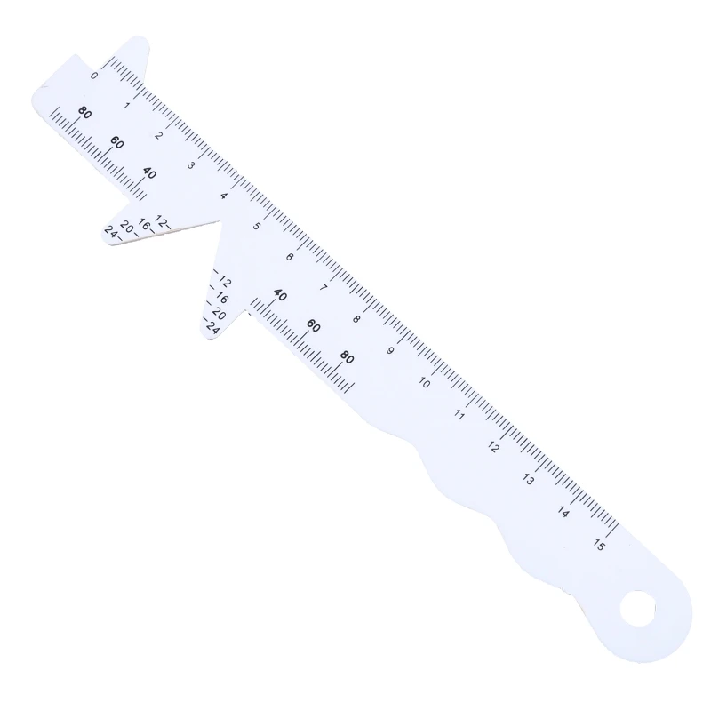 

4 Pcs Single PD or Dual PD Measurement Pupillometer for Prescription Eyeglasses Drop Shipping