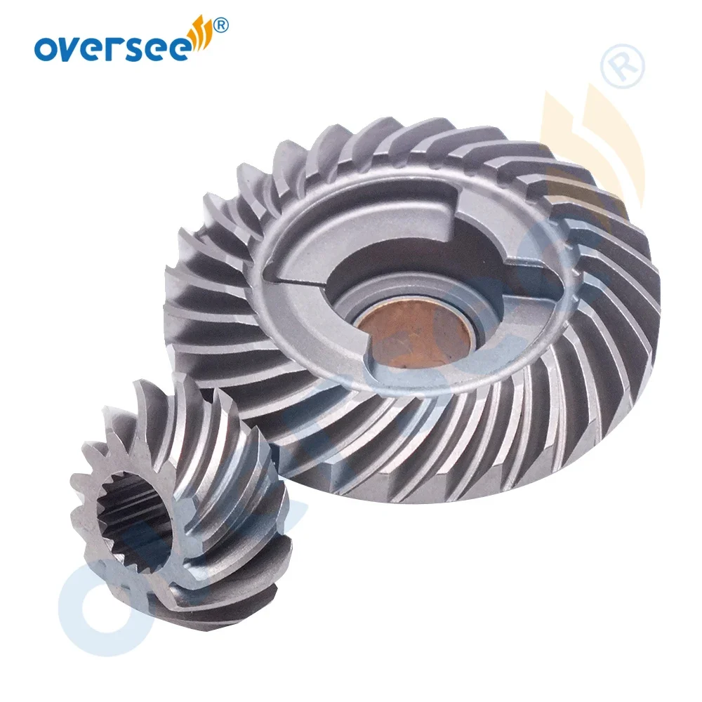 Gear Kit For Suzuki Outboard Motor 4T DF2.5 with Forward Gear 57510-97JM0 And Pinion 57311-97JM0