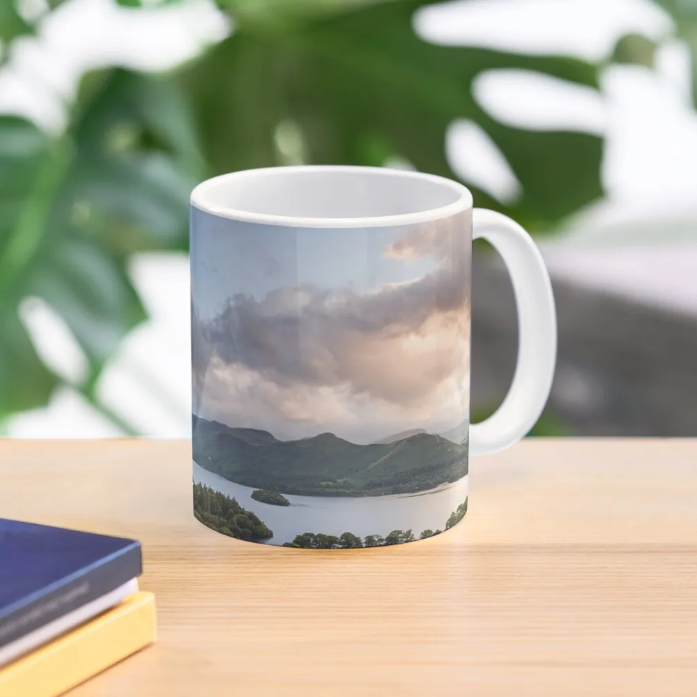 

Derwentwater & Catbells Coffee Mug Coffee Cups Free Shipping Travel Cup Personalized Mug