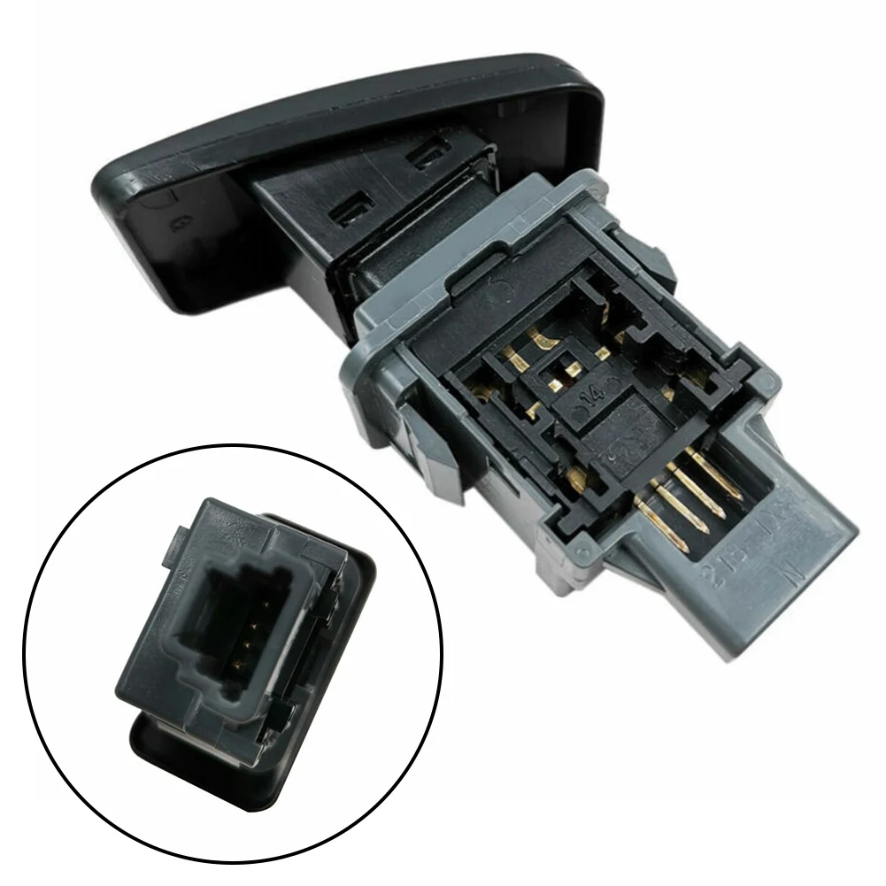 1pc Emergency Flashing Light Control Switch For Toyota Corolla 0813