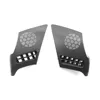 Car Styling Speaker Cover Left/Right Car Dashboard Side Speaker Cover A2106800639 A2106800539 for Benz W210 E320 E430 E55 96-02 1