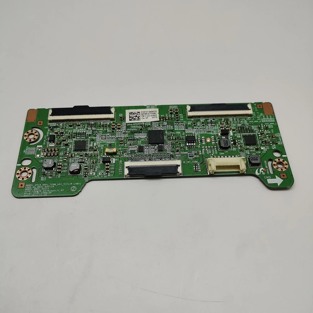 Original BN41-02111 BN41-02111A Tcon Board t con board A2014-60HZ_TCON_USI_T(FLIP LVDS）32/40/48inch Free Delivery
