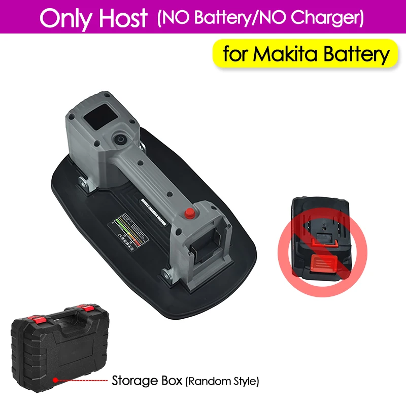NO Battery NOCharger