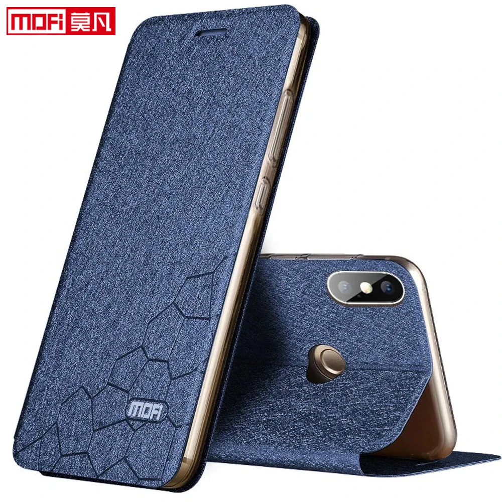 Luxury Leather Flip Case with Glitter
