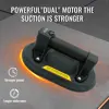 260KG Load Large Electric Vacuum Suction Cup Display Heavy-Duty Hand-held Strong Suckers Air Pump Granite Glass Tile Lifter