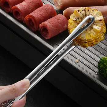 Stainless Steel Kitchen Tongs 2