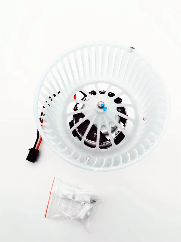 OE; 64119242608 High Quality HVAC Blower Motor For BMW F01 F02 F10 528i 740i M5 M6 Right Hand Rudder