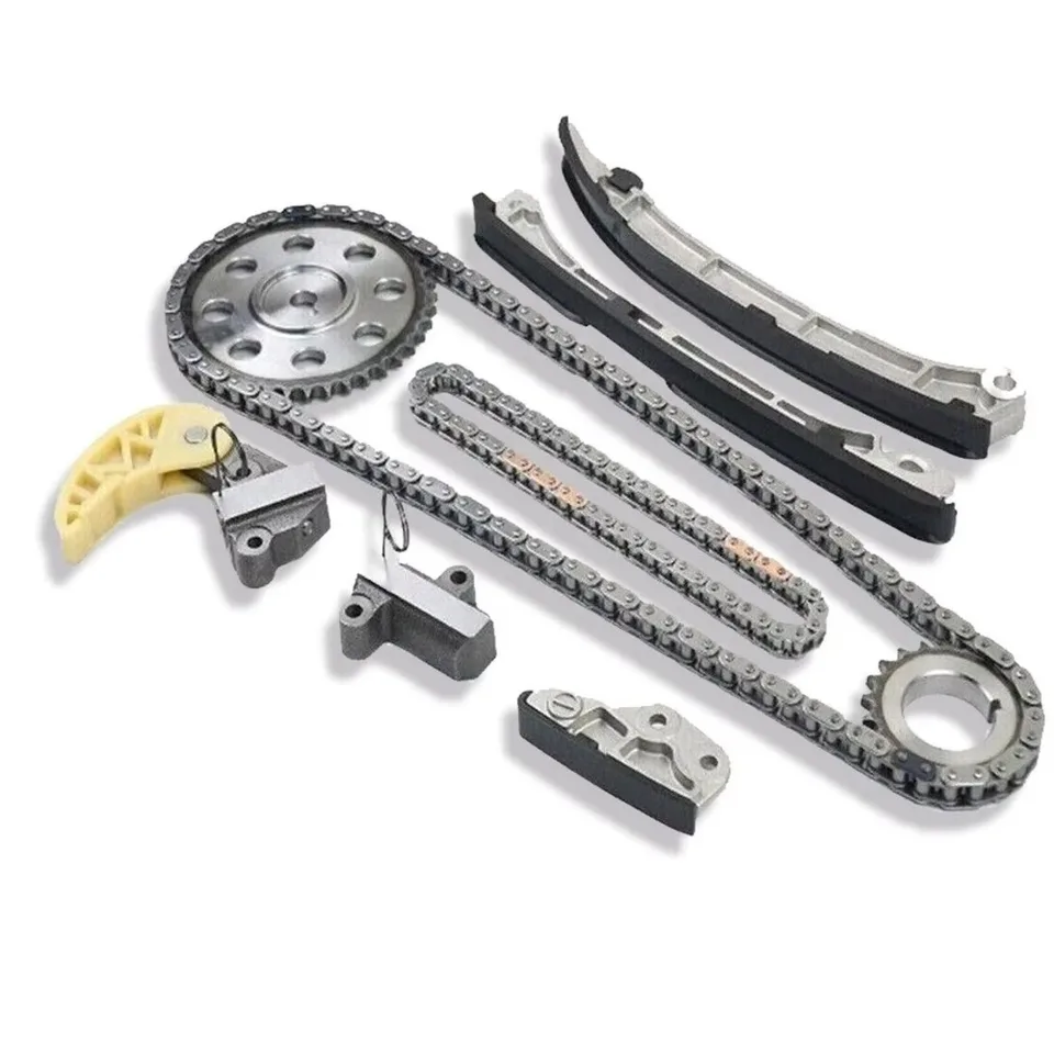 Kit Catena Distribuzione MAZDA - Compatibile Con 3, 6, CX-5 2.2 Skyactiv-D 2012-2018 - Include Guarnizioni E Tendicinghia - Foto 7