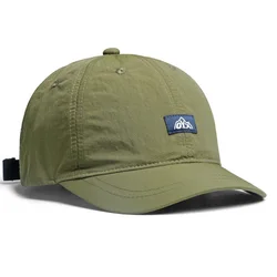 Summer Quick-Dry Breathable Mesh Sports Cap with UV Protection - Adjustable (Army green)
