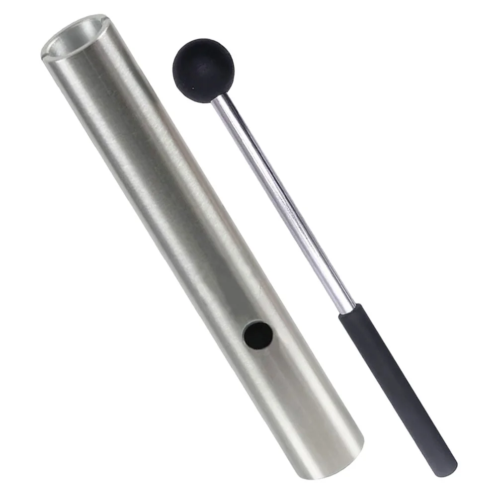Hooters Toy Percussion Instrument With Mallet Hammer Musical Instruments For Playing Effector