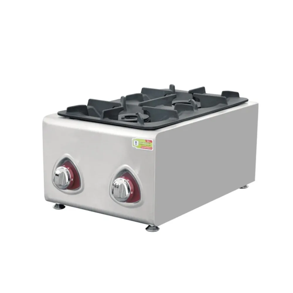 

Commercial kitchen equipment stainless steel Europe cooker 6 burner gas stove burners gas range