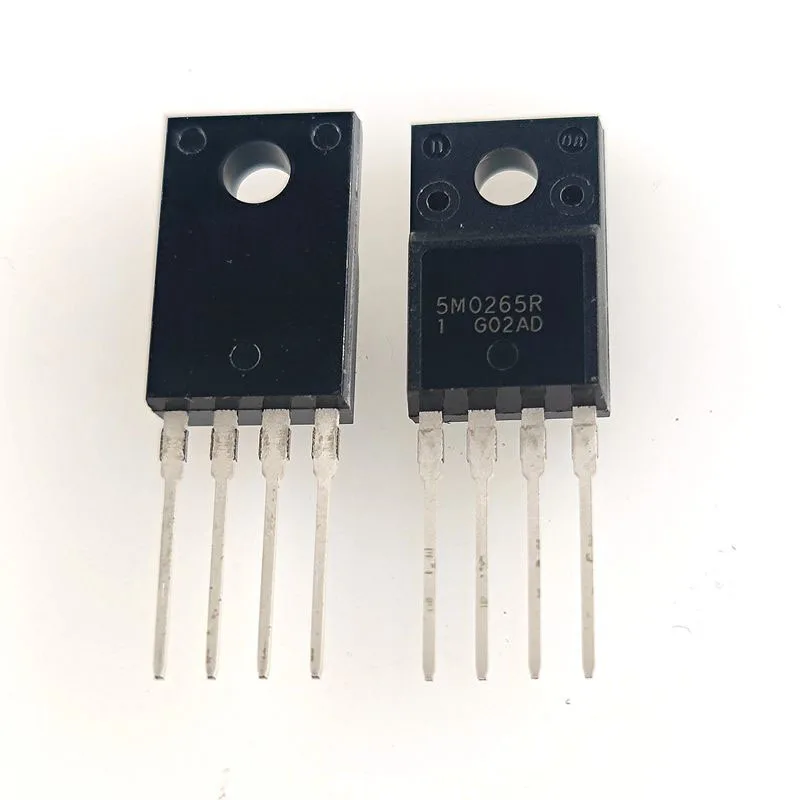 

FREE SHIPPING 10PCS/LOT 5M0265R KA5M0265RTU Pnew Original TO-220F