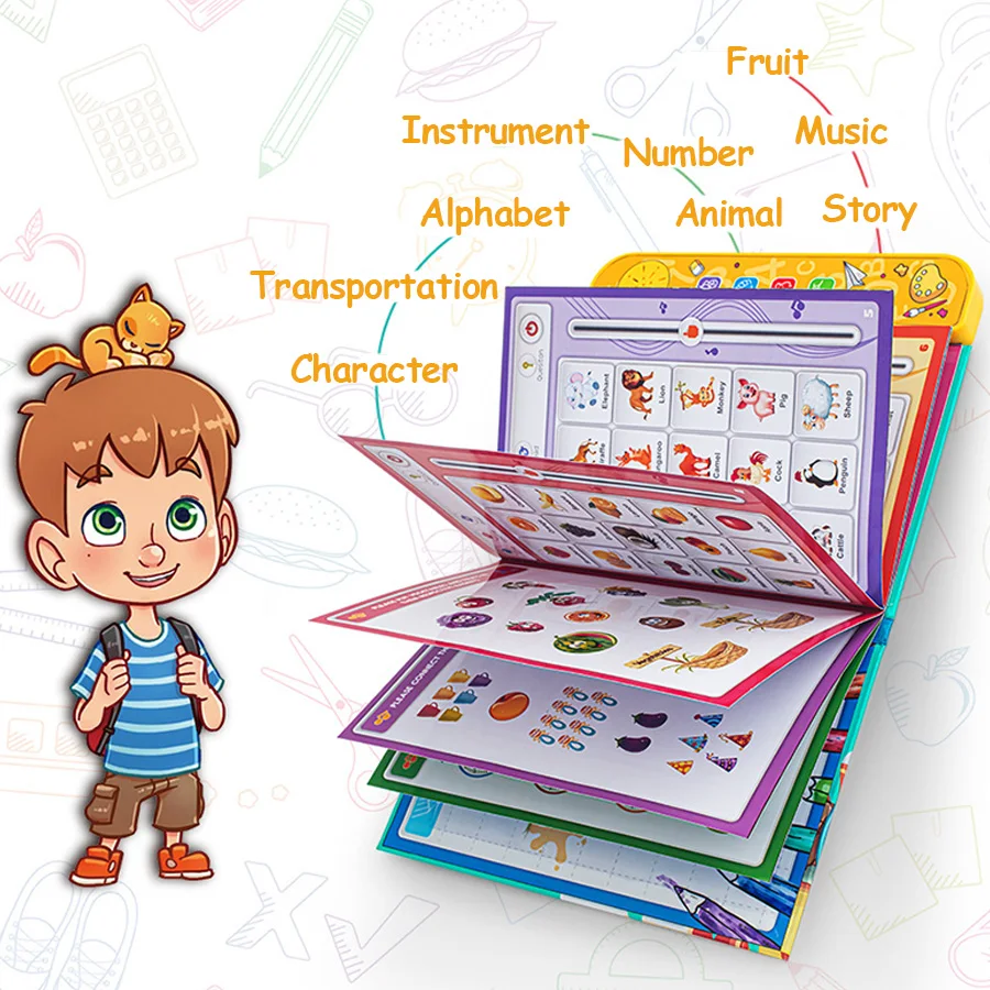 Kids’ English Touch Book 4