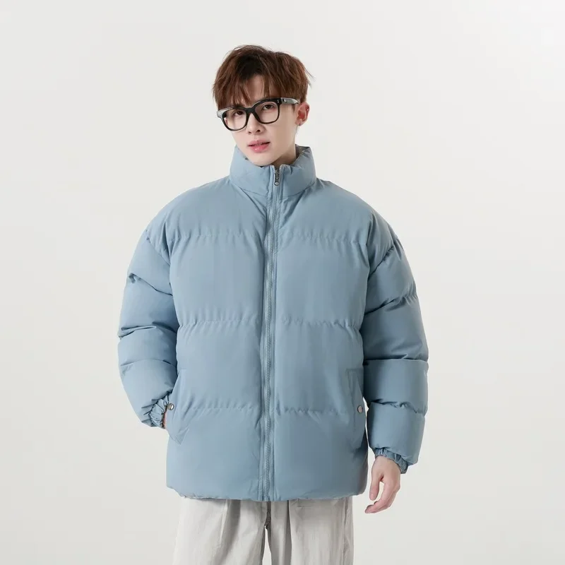 Winter Coat Men Waterproof Parka Men's Overcoat Man Thick Cold Windbreaker Male Jackets Big Size Clothes Coats Parkas Mens Long