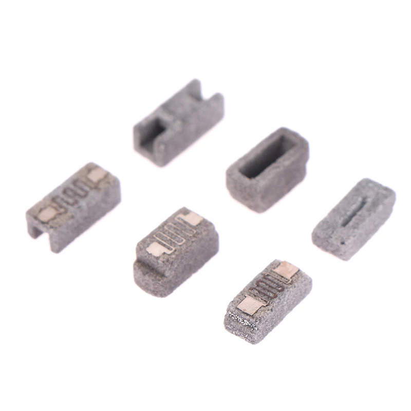 1Pc Diy 재건 세라믹 가열 코어 코일 1.1ohm 히터 코일 1 세대 4 세대용 Diy 가열 와이어 도구