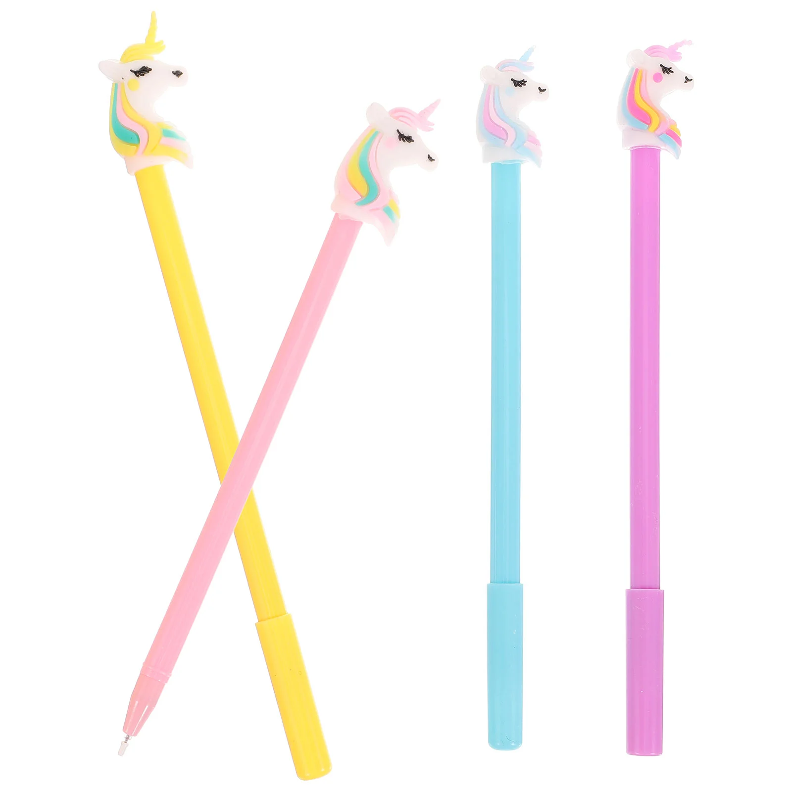 

Bulk Multicolor Pen Animal Shaped Design Cartoon Fun Pens Light Up Glow The Dark Birthday Party Favors Flashing Office